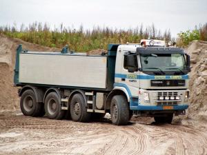 Terberg FM2000T 8x8 '2005